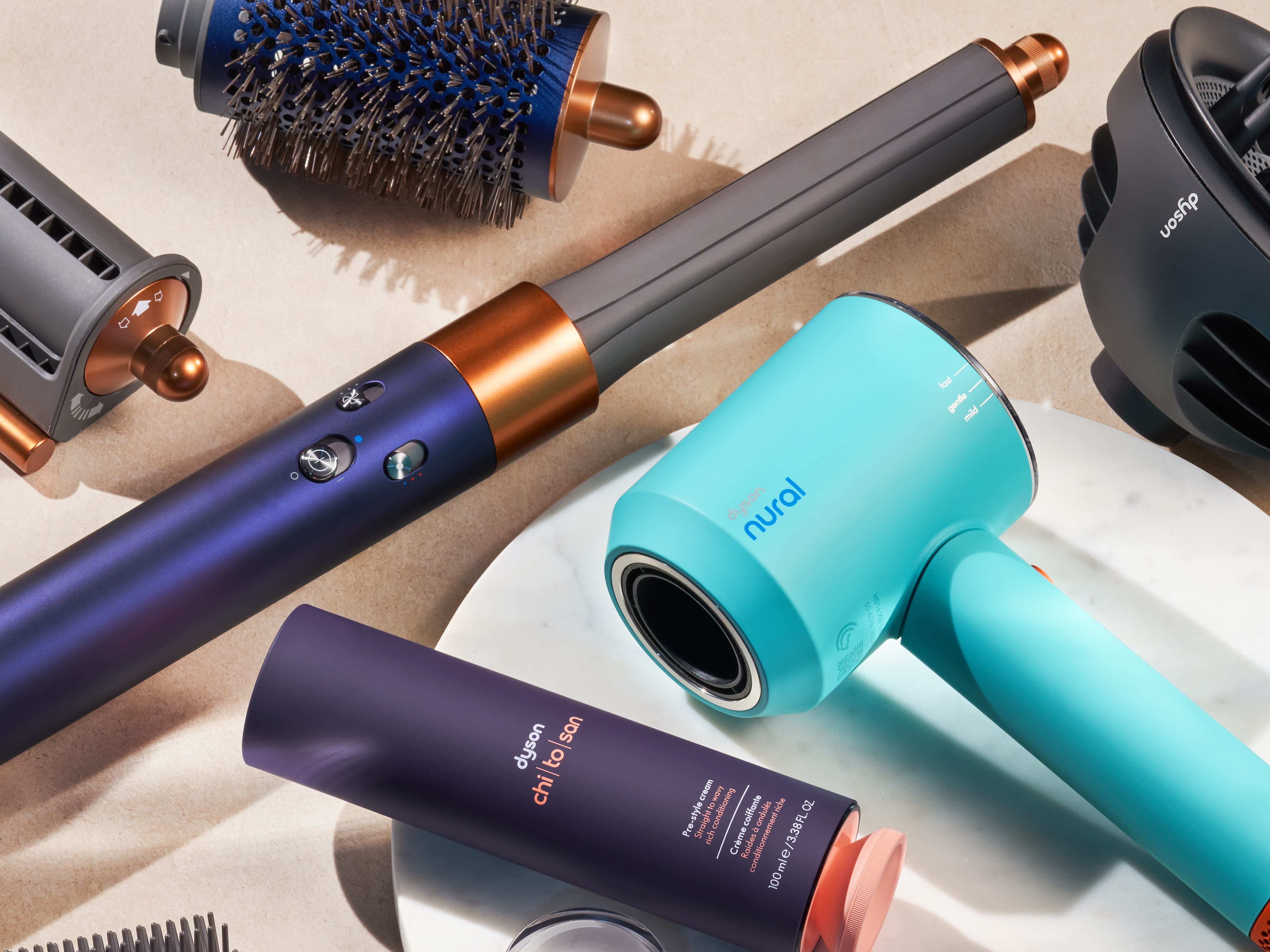 We put Dyson's new portfolio of products under the spotlight